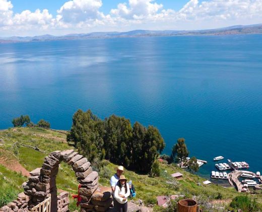 LAKE TITICACA 2-DAY TOUR: Uros, Amantani & Taquile Islands with a Local Homestay