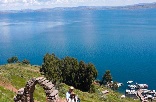 LAKE TITICACA 2-DAY TOUR: UROS, AMANTANI & TAQUILE ISLANDS