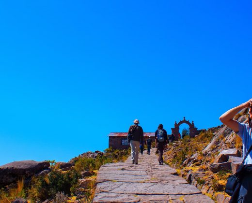 LAKE TITICACA 2-DAY TOUR: Uros, Amantani & Taquile Islands with a Local Homestay