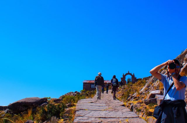 LAKE TITICACA 2-DAY TOUR: UROS, AMANTANI & TAQUILE ISLANDS