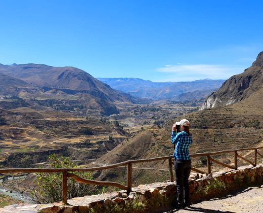 COLCA CANYON TREK 2 DAYS FROM AREQUIPA: Hike Into One of the World’s Deepest Canyons