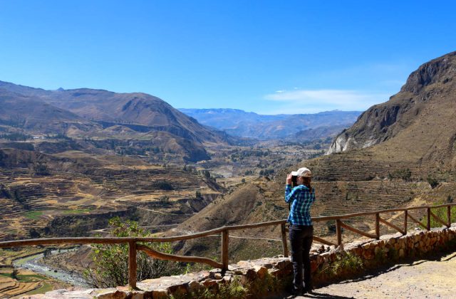 COLCA CANYON FULL-DAY TOUR FROM AREQUIPA