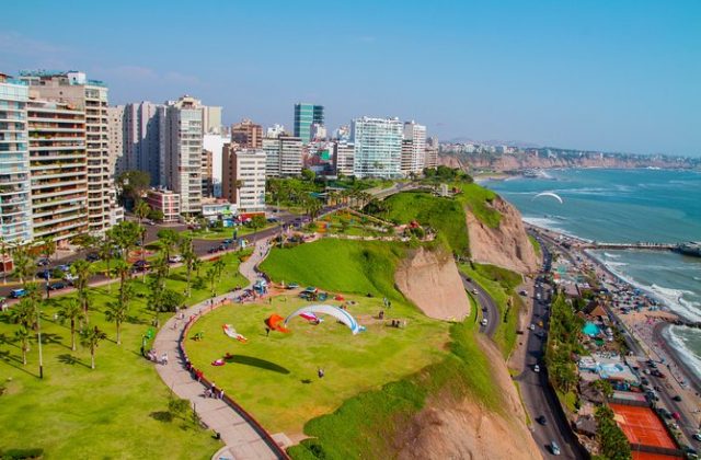 LIMA CITY TOUR – PREMIUM