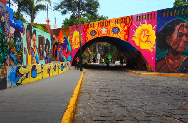 LIMA CITY TOUR – PREMIUM