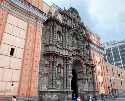 LIMA CITY TOUR: The Best Half Day Introduction to Peru’s Capital