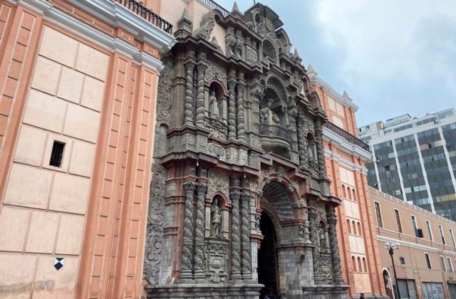 LIMA CITY TOUR – PREMIUM