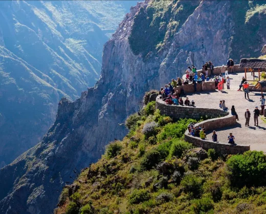 COLCA CANYON TREK 2 DAYS FROM AREQUIPA: Hike Into One of the World’s Deepest Canyons