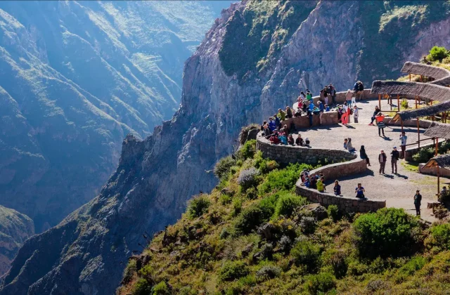 COLCA CANYON FULL-DAY TOUR FROM AREQUIPA