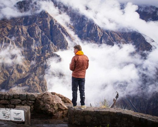 COLCA CANYON TREK 2 DAYS FROM AREQUIPA: Hike Into One of the World’s Deepest Canyons