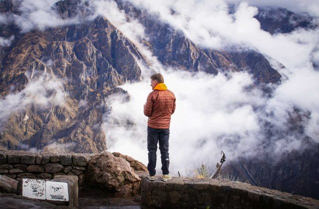 COLCA CANYON FULL-DAY TOUR FROM AREQUIPA
