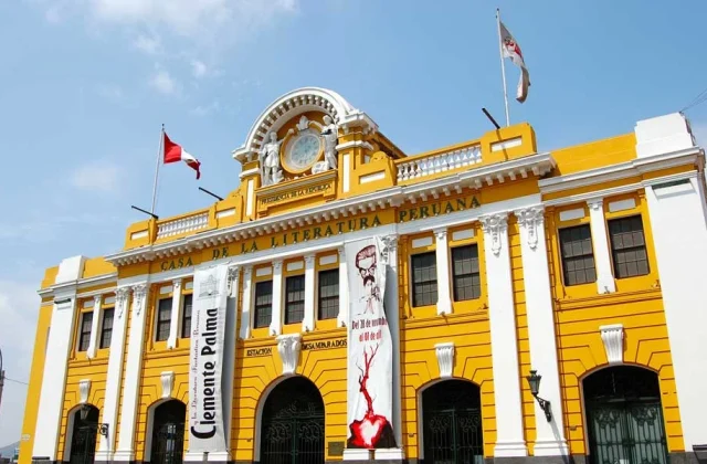 LIMA CITY TOUR – PREMIUM