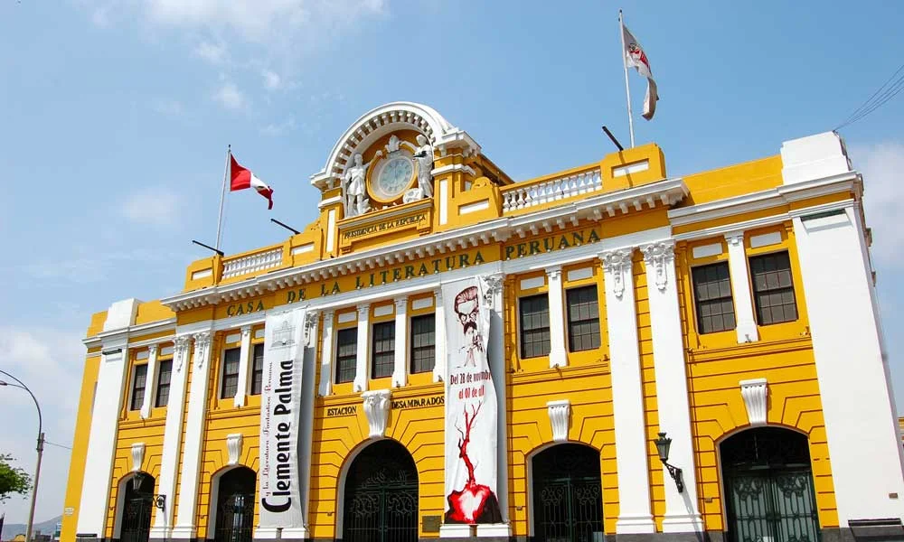LIMA CITY TOUR – PREMIUM LIMA CITY TOUR – PREMIUM
