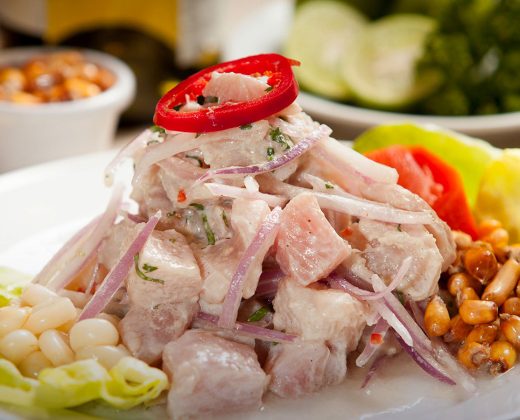 LIMA GASTRONOMIC TOUR: Learn Peruvian Cooking and Eat What You Make