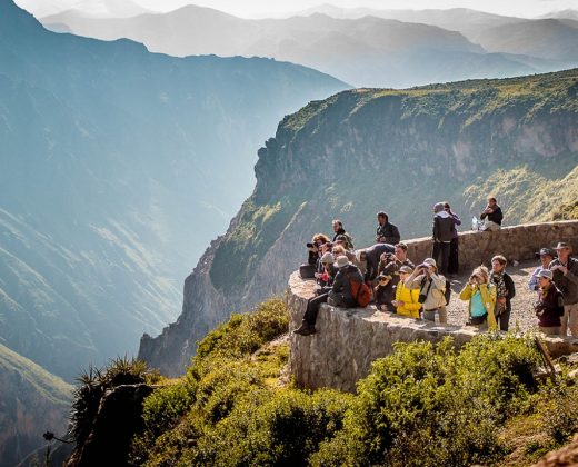 COLCA CANYON TREK 2 DAYS FROM AREQUIPA: Hike Into One of the World’s Deepest Canyons
