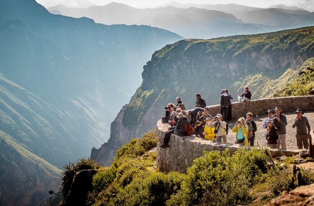 COLCA CANYON FULL-DAY TOUR FROM AREQUIPA