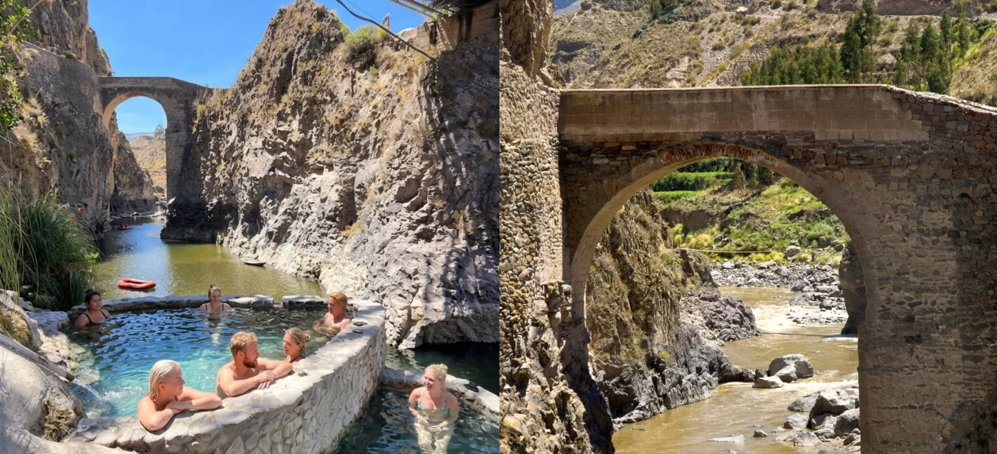 COLCA CANYON FULL-DAY TOUR FROM AREQUIPA COLCA CANYON FULL-DAY TOUR FROM AREQUIPA