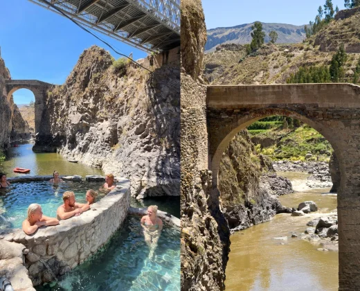 COLCA CANYON TREK 3 DAYS FROM AREQUIPA: Explore the Canyon at a Relaxed Pace