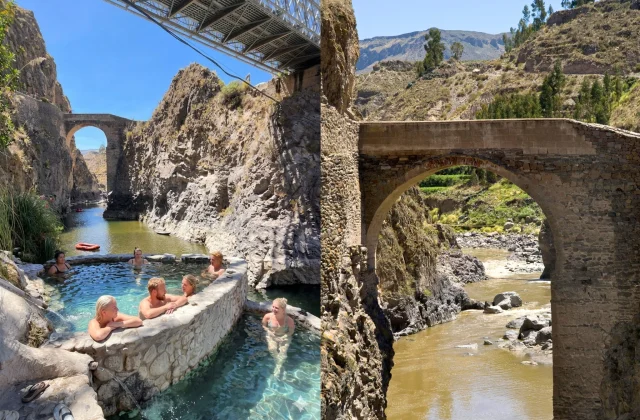 COLCA CANYON FULL-DAY TOUR FROM AREQUIPA
