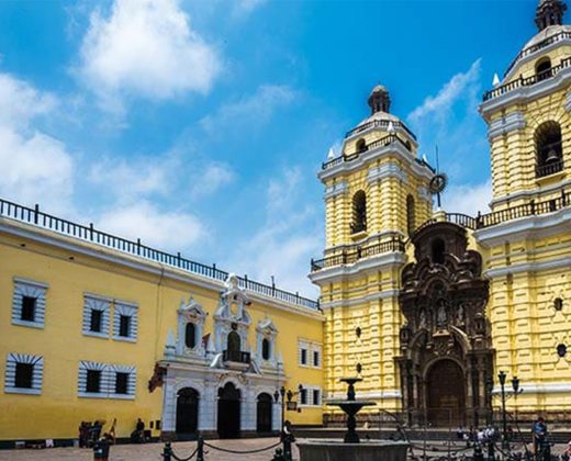 LIMA CITY TOUR: The Best Half Day Introduction to Peru’s Capital