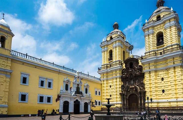 LIMA CITY TOUR – PREMIUM