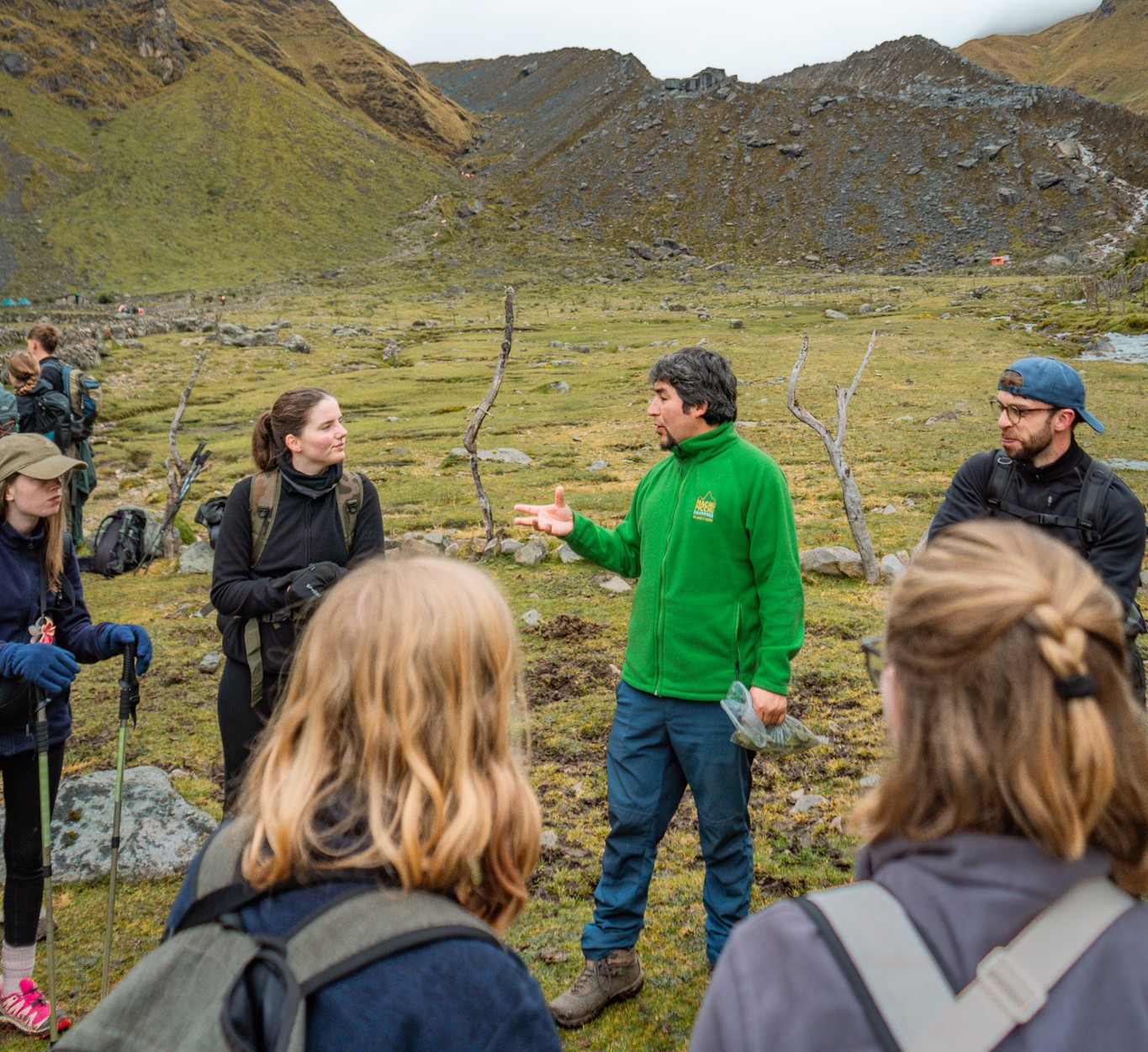 SALKANTAY GUIDES