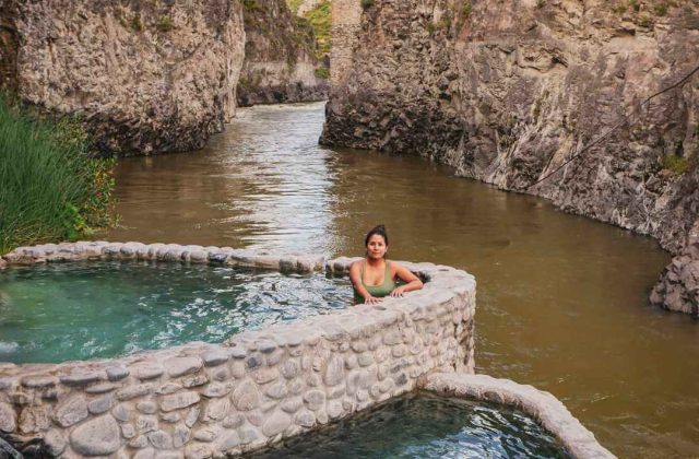 COLCA CANYON FULL-DAY TOUR FROM AREQUIPA