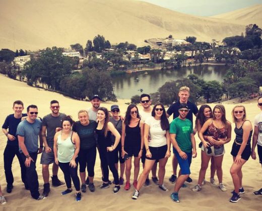HUACACHINA DUNE BUGGY AND SANDBOARDING TOUR: An Adrenaline-Packed Desert Adventure in Peru