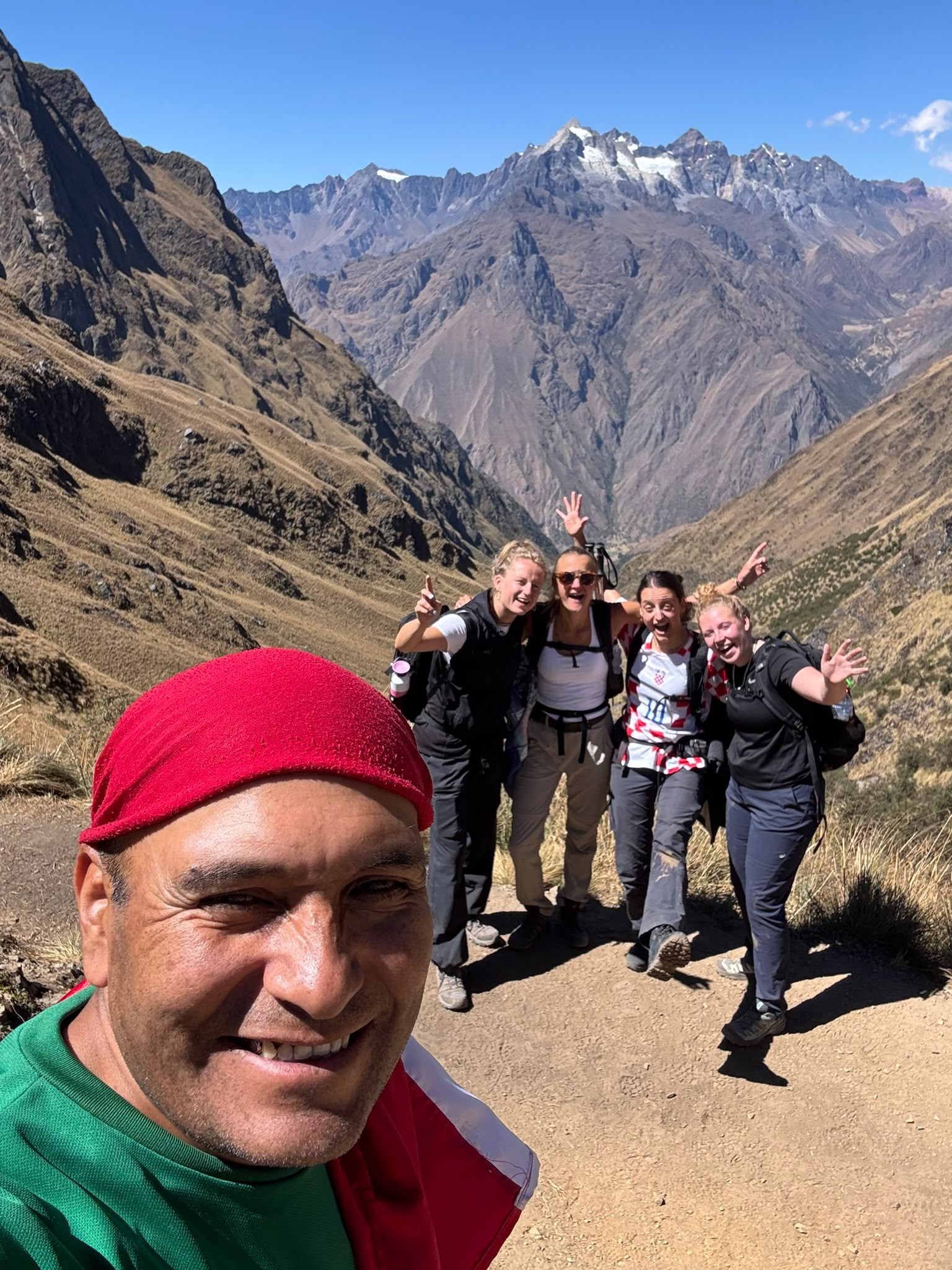 inca trail guide