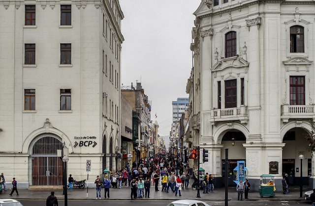 LIMA CITY TOUR – PREMIUM