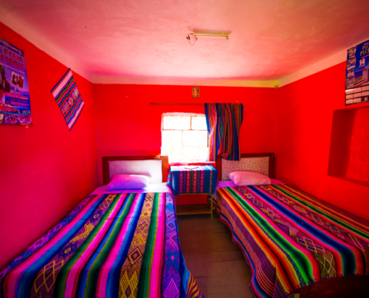 LAKE TITICACA 2-DAY TOUR: Uros, Amantani & Taquile Islands with a Local Homestay