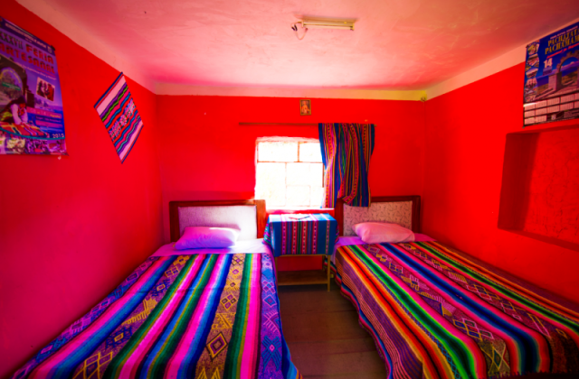 LAKE TITICACA 2-DAY TOUR: UROS, AMANTANI & TAQUILE ISLANDS