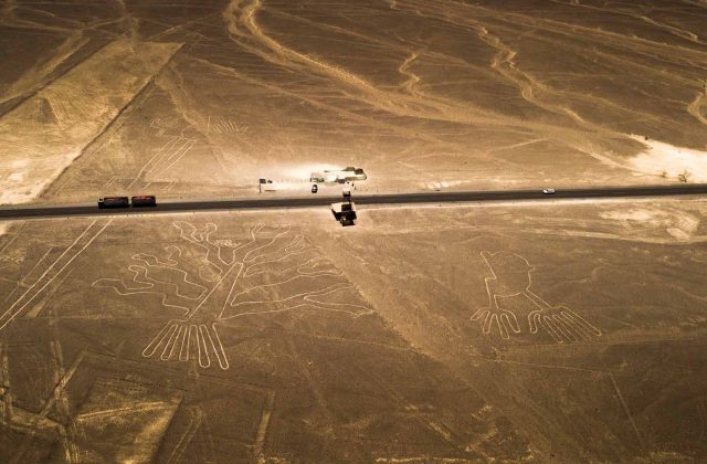 NAZCA LINES TOUR