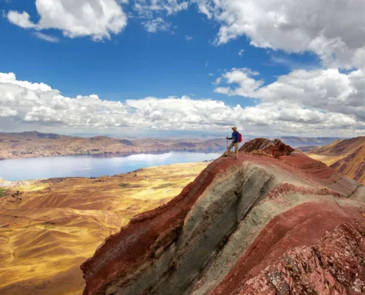 PALLAY PUNCHU TOUR FROM CUSCO: The Mountain That Looks Like a Woven Poncho