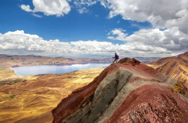 PALLAY PUNCHU TOUR FROM CUSCO