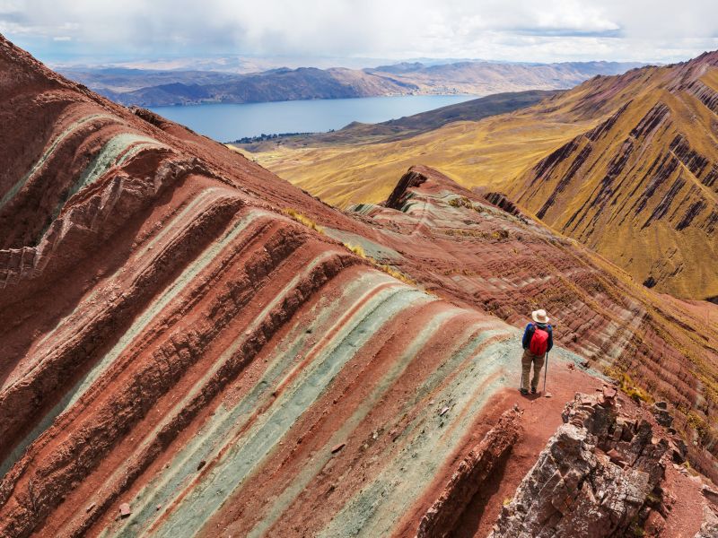 PALLAY PUNCHU TOUR FROM CUSCO