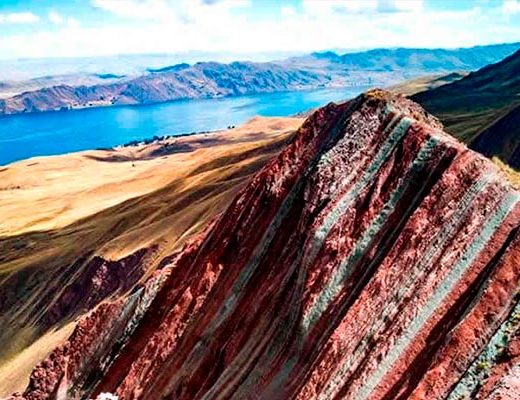 PALLAY PUNCHU TOUR FROM CUSCO: The Mountain That Looks Like a Woven Poncho