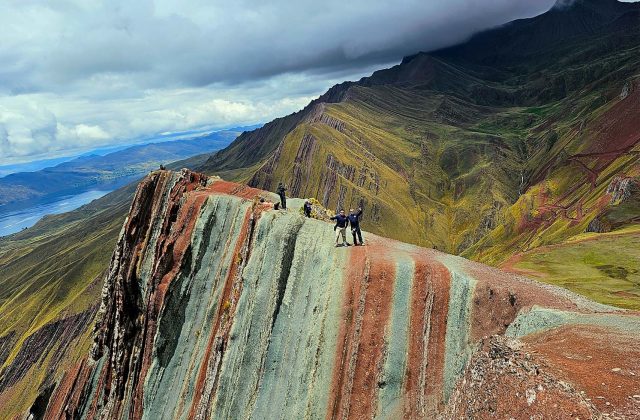 PALLAY PUNCHU TOUR FROM CUSCO