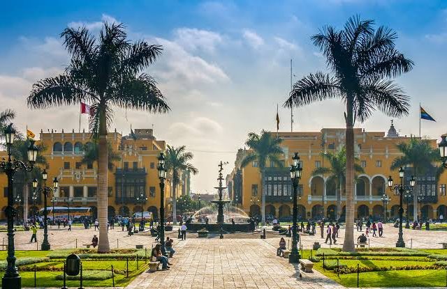 LIMA CITY TOUR – PREMIUM
