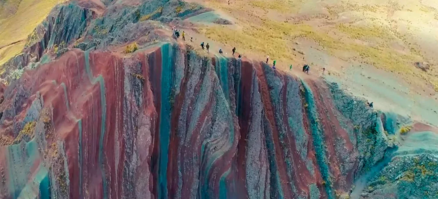 PALLAY PUNCHU TOUR FROM CUSCO