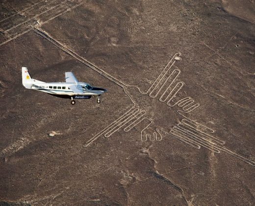 NAZCA LINES TOUR: Fly Over the Mysterious Ancient Geoglyphs of Peru