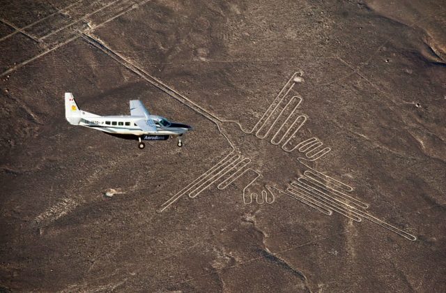 NAZCA LINES TOUR