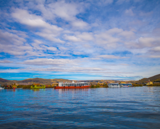 LAKE TITICACA 2-DAY TOUR: UROS, AMANTANI & TAQUILE ISLANDS