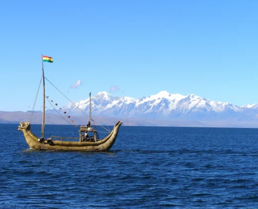 LAKE TITICACA TOUR 1 DAY | UROS FLOATING ISLANDS & TAQUILE ISLAND