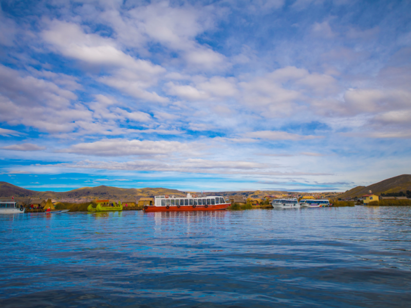 Lake Titicaca 2-Day Tour