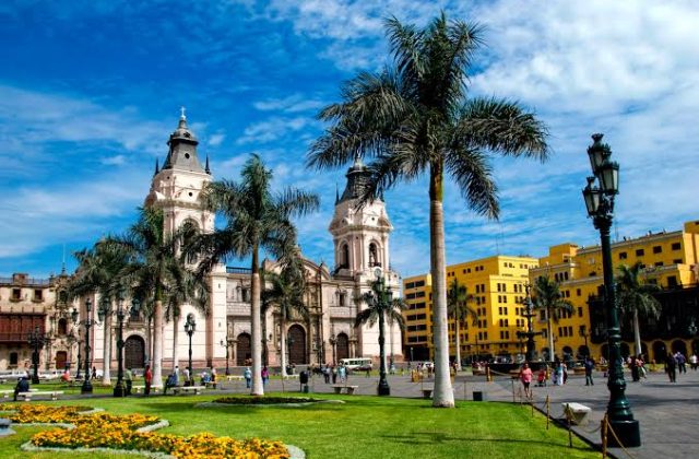 LIMA CITY TOUR – PREMIUM