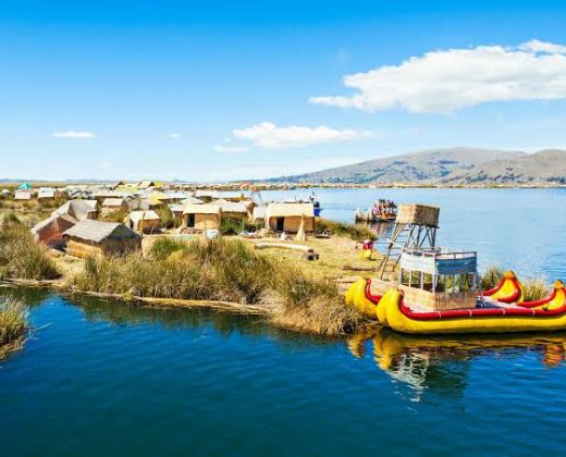 LAKE TITICACA 2-DAY TOUR: Uros, Amantani & Taquile Islands with a Local Homestay