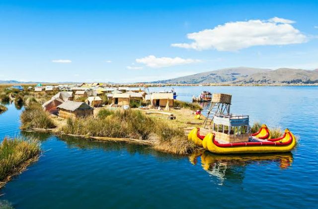 LAKE TITICACA 2-DAY TOUR: UROS, AMANTANI & TAQUILE ISLANDS