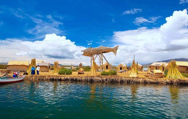 LAKE TITICACA 2-DAY TOUR: UROS, AMANTANI & TAQUILE ISLANDS