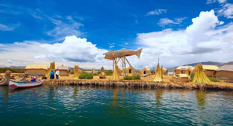 LAKE TITICACA 2-DAY TOUR: UROS, AMANTANI & TAQUILE ISLANDS LAKE TITICACA 2-DAY TOUR: UROS, AMANTANI & TAQUILE ISLANDS