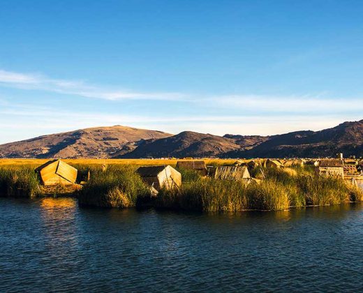 LAKE TITICACA 2-DAY TOUR: Uros, Amantani & Taquile Islands with a Local Homestay